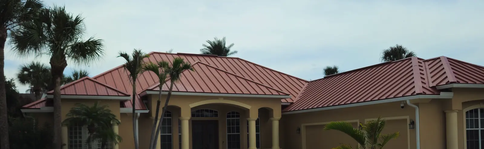 How Much Does a Metal Roof Cost in Merritt Island, FL?